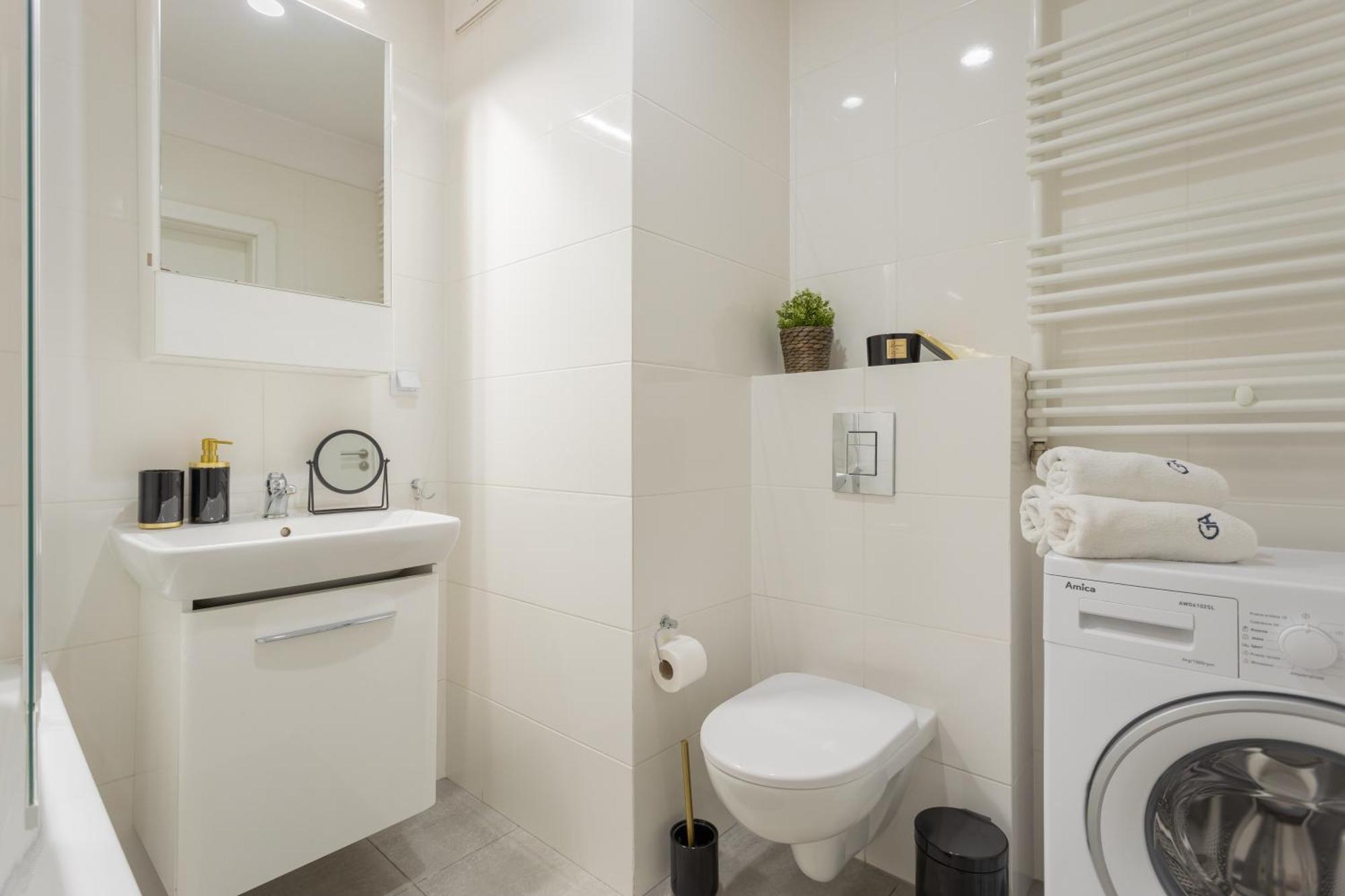 Urban Chic - Pereca - Rondo Onz - Luxury Warsaw Stays - 14 People المظهر الخارجي الصورة