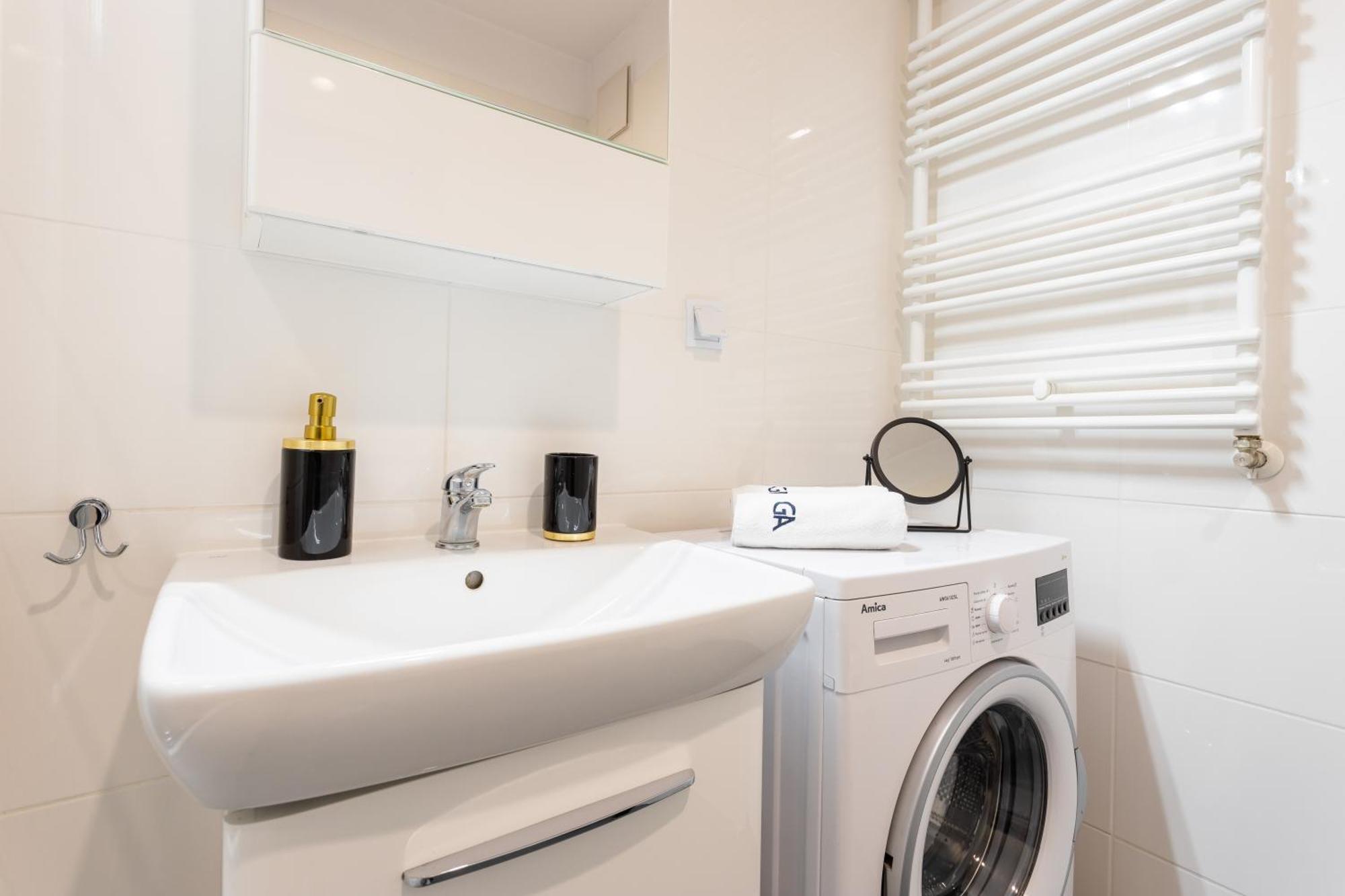 Urban Chic - Pereca - Rondo Onz - Luxury Warsaw Stays - 14 People المظهر الخارجي الصورة