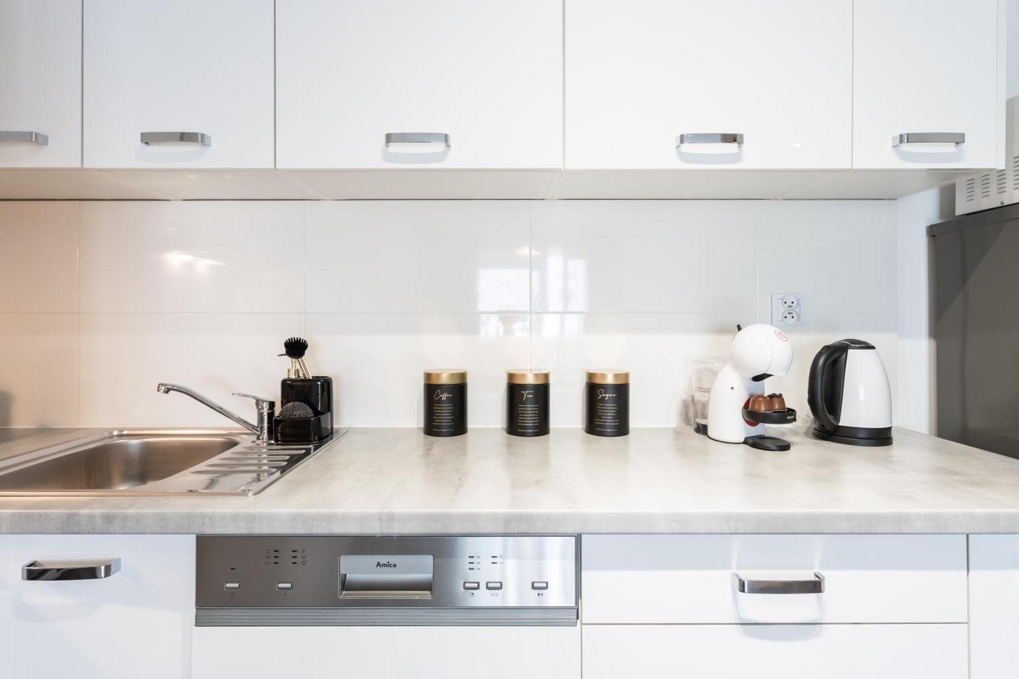 Urban Chic - Pereca - Rondo Onz - Luxury Warsaw Stays - 14 People المظهر الخارجي الصورة