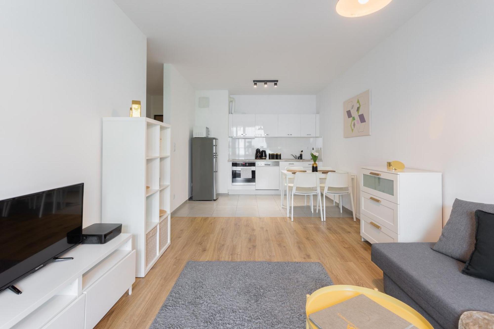 Urban Chic - Pereca - Rondo Onz - Luxury Warsaw Stays - 14 People المظهر الخارجي الصورة