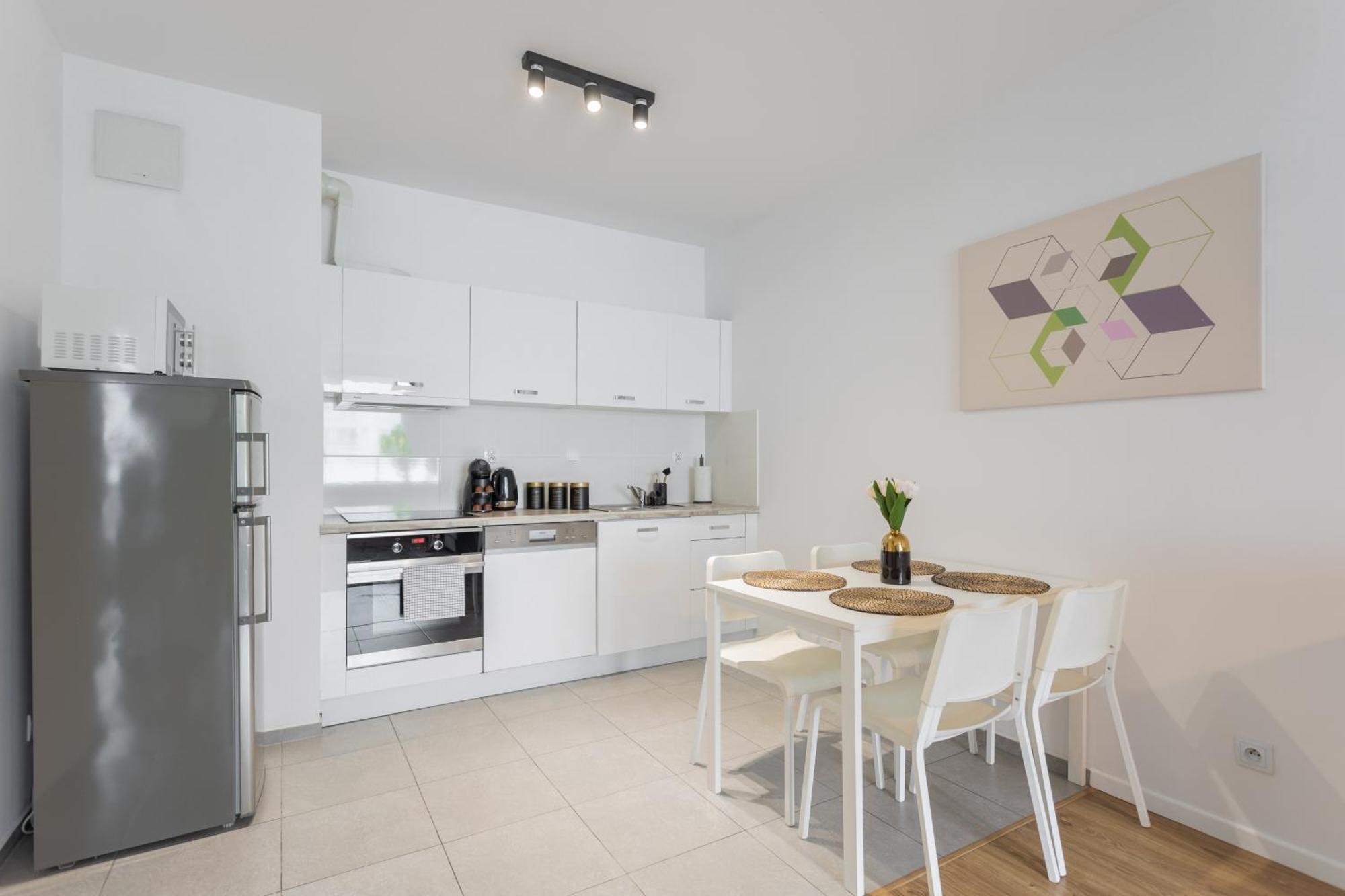 Urban Chic - Pereca - Rondo Onz - Luxury Warsaw Stays - 14 People المظهر الخارجي الصورة