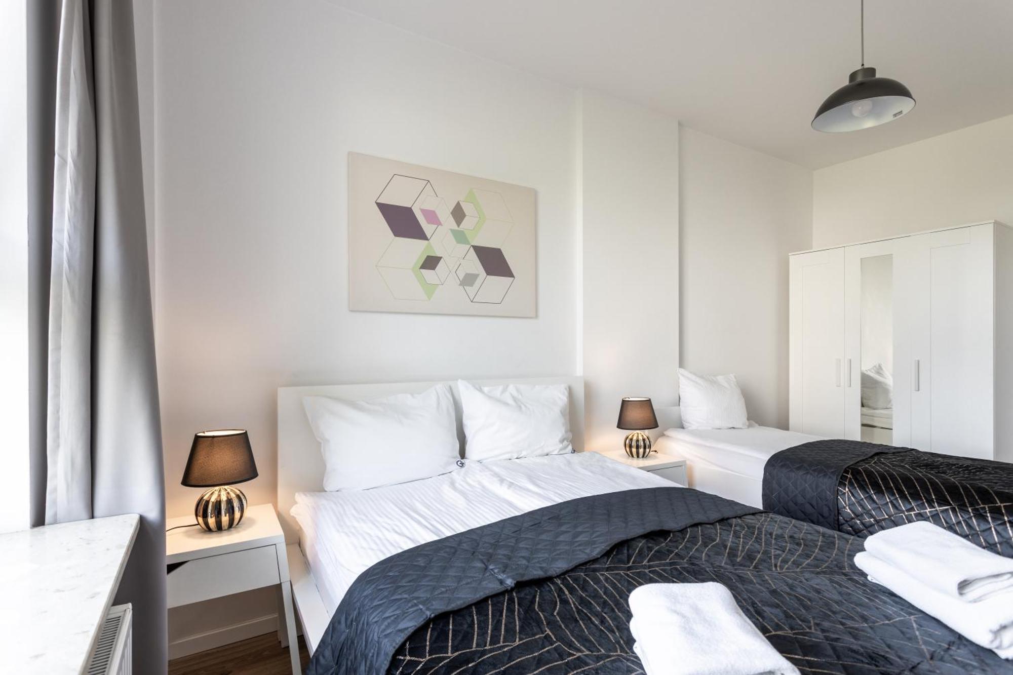 Urban Chic - Pereca - Rondo Onz - Luxury Warsaw Stays - 14 People المظهر الخارجي الصورة