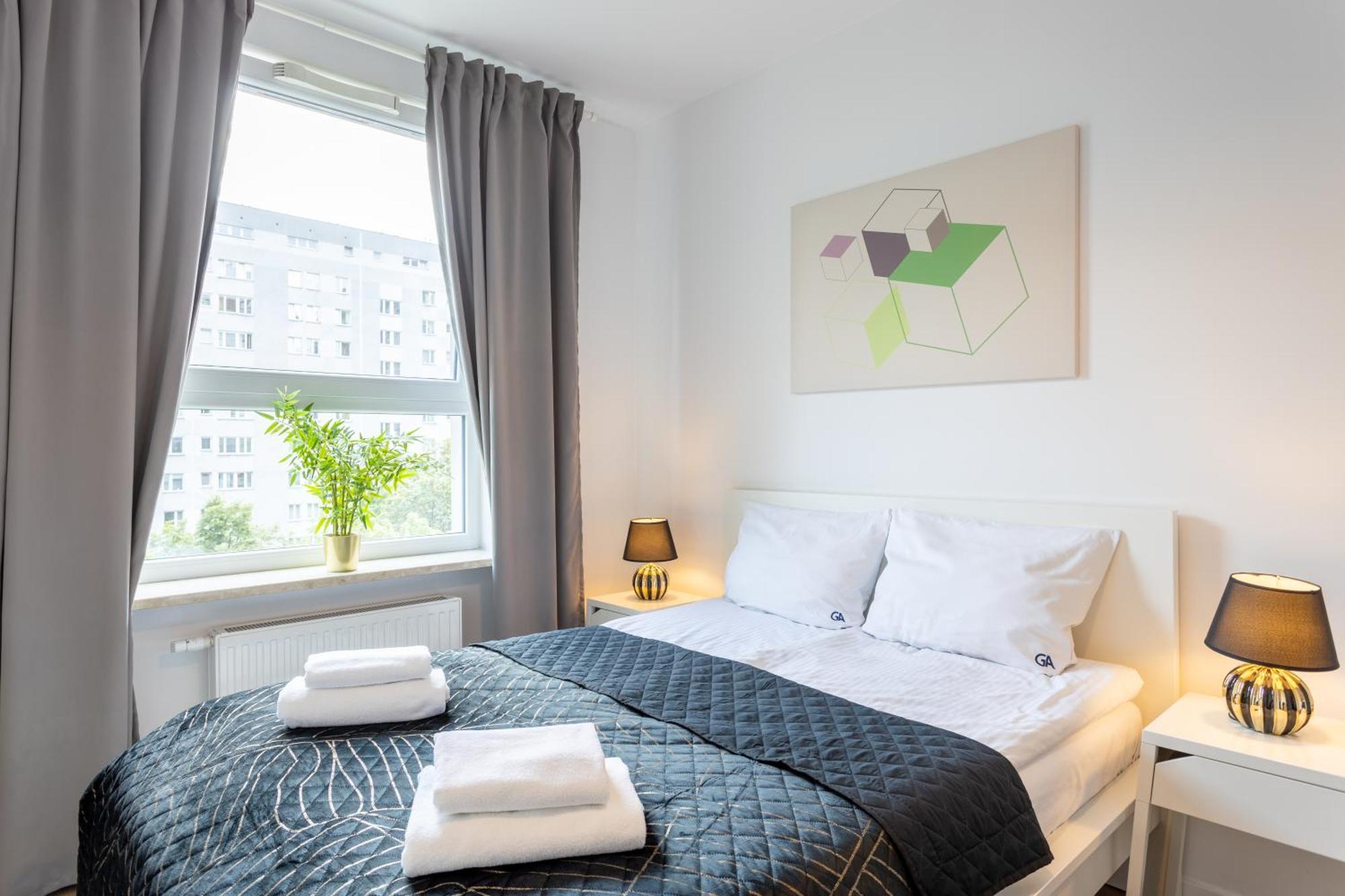 Urban Chic - Pereca - Rondo Onz - Luxury Warsaw Stays - 14 People المظهر الخارجي الصورة