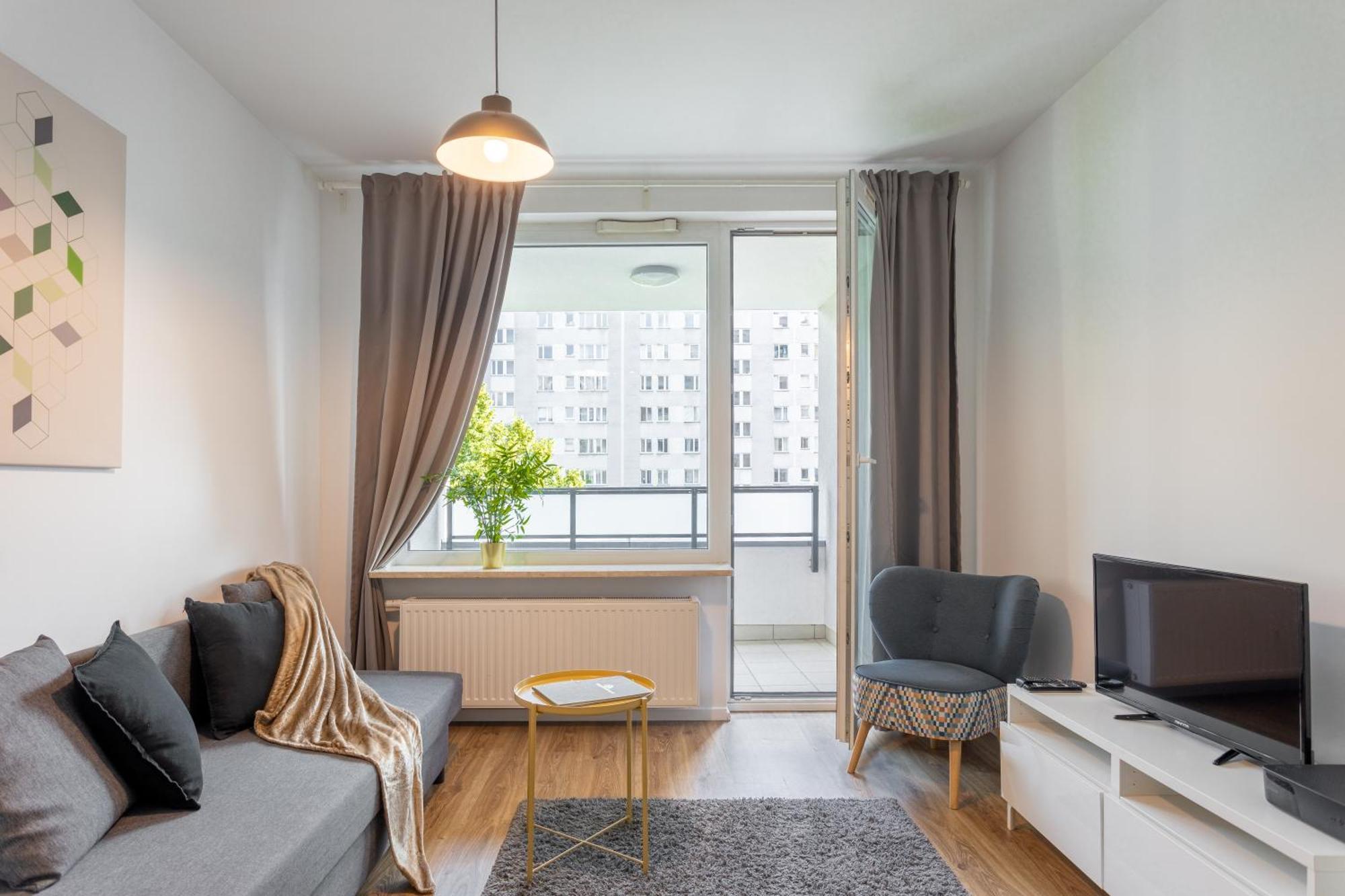 Urban Chic - Pereca - Rondo Onz - Luxury Warsaw Stays - 14 People المظهر الخارجي الصورة