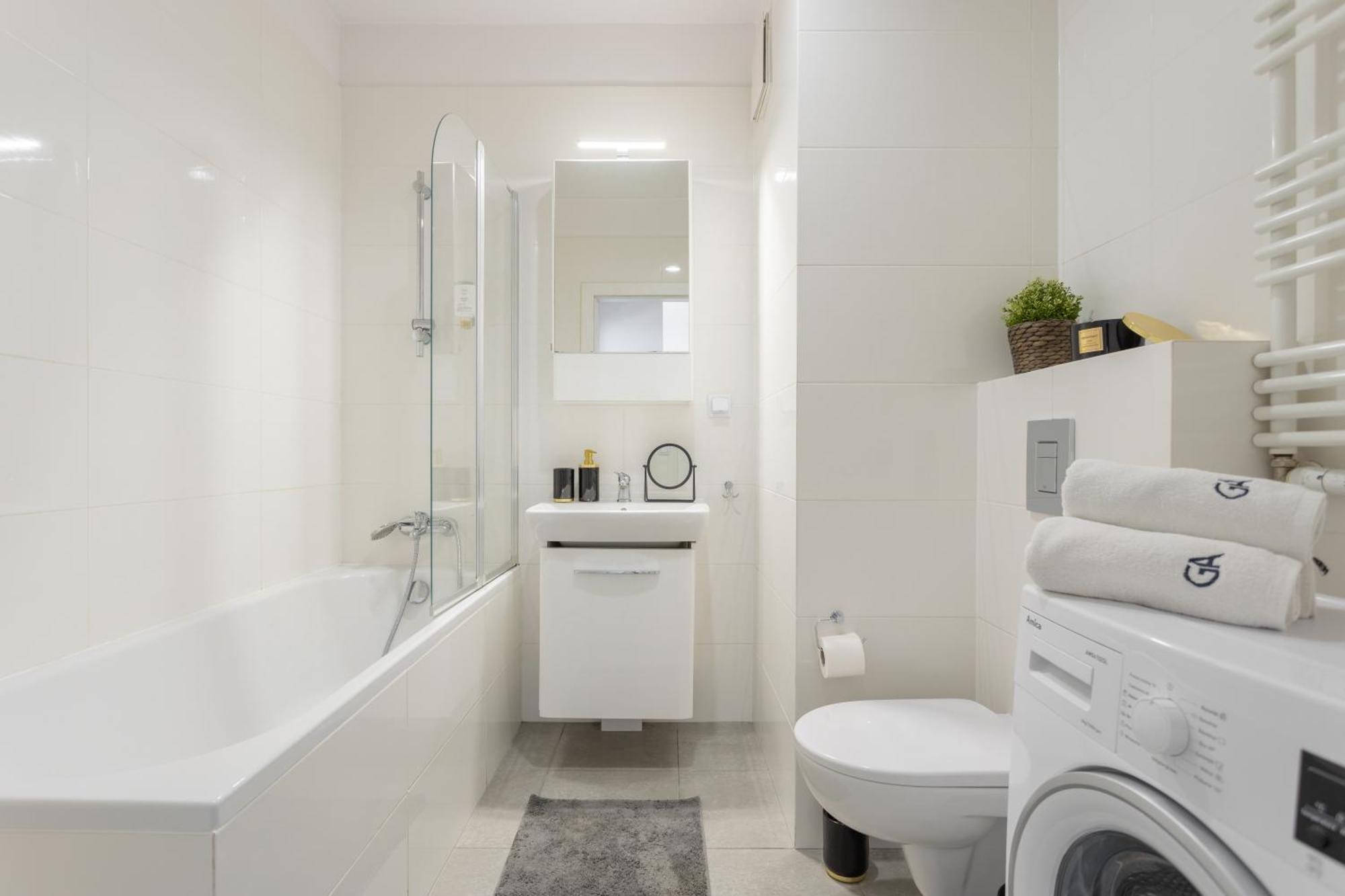 Urban Chic - Pereca - Rondo Onz - Luxury Warsaw Stays - 14 People المظهر الخارجي الصورة