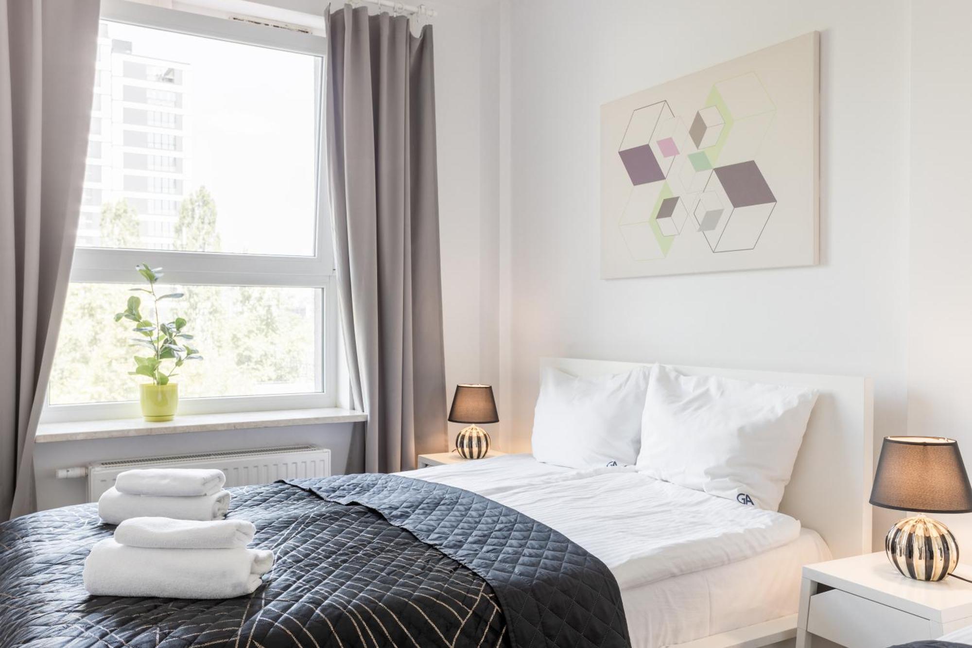 Urban Chic - Pereca - Rondo Onz - Luxury Warsaw Stays - 14 People المظهر الخارجي الصورة