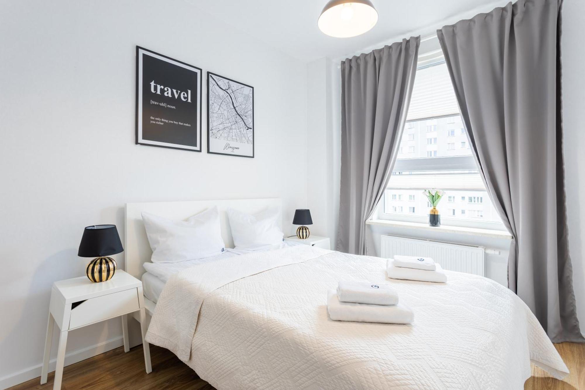 Urban Chic - Pereca - Rondo Onz - Luxury Warsaw Stays - 14 People المظهر الخارجي الصورة
