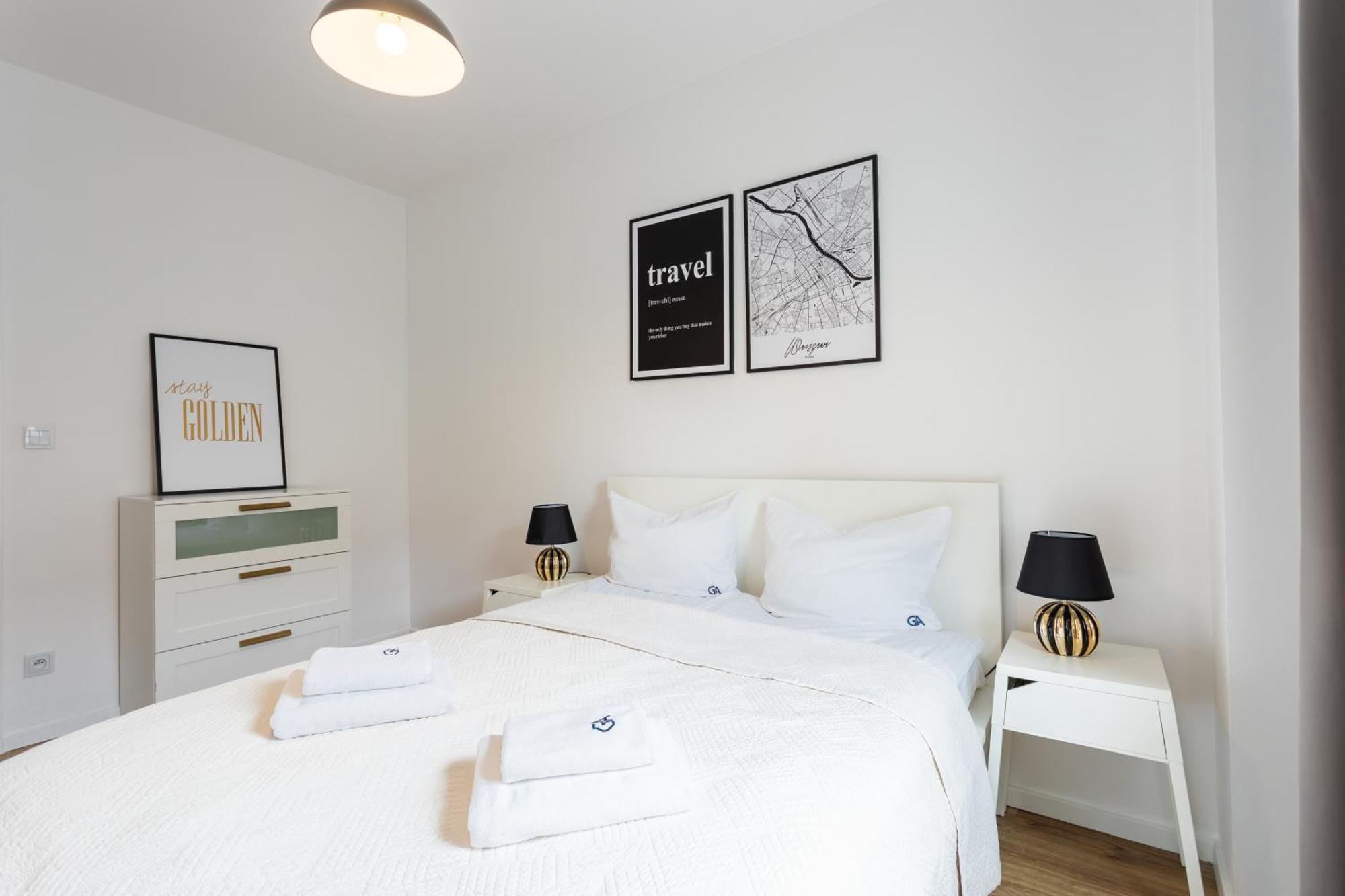Urban Chic - Pereca - Rondo Onz - Luxury Warsaw Stays - 14 People المظهر الخارجي الصورة