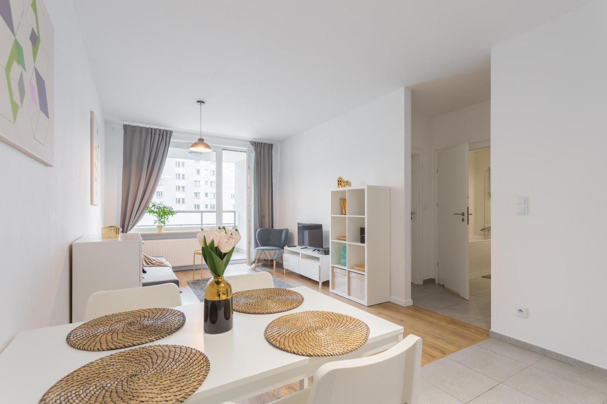 Urban Chic - Pereca - Rondo Onz - Luxury Warsaw Stays - 14 People المظهر الخارجي الصورة