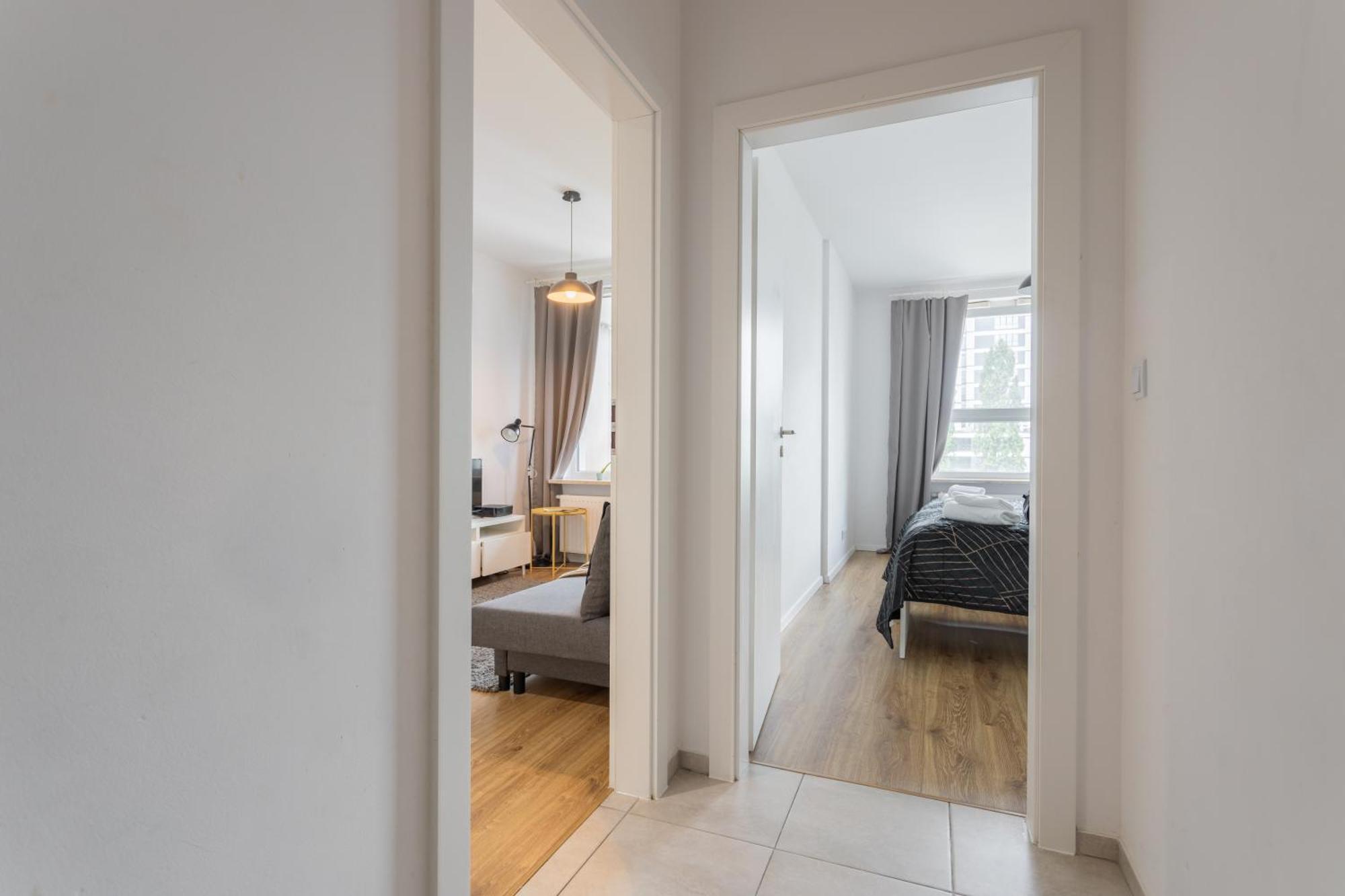 Urban Chic - Pereca - Rondo Onz - Luxury Warsaw Stays - 14 People المظهر الخارجي الصورة